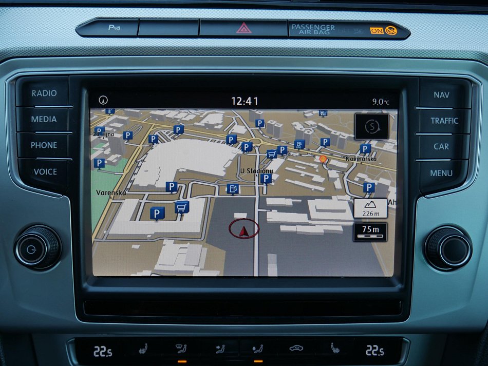 Volkswagen Passat 2.0 TDi 