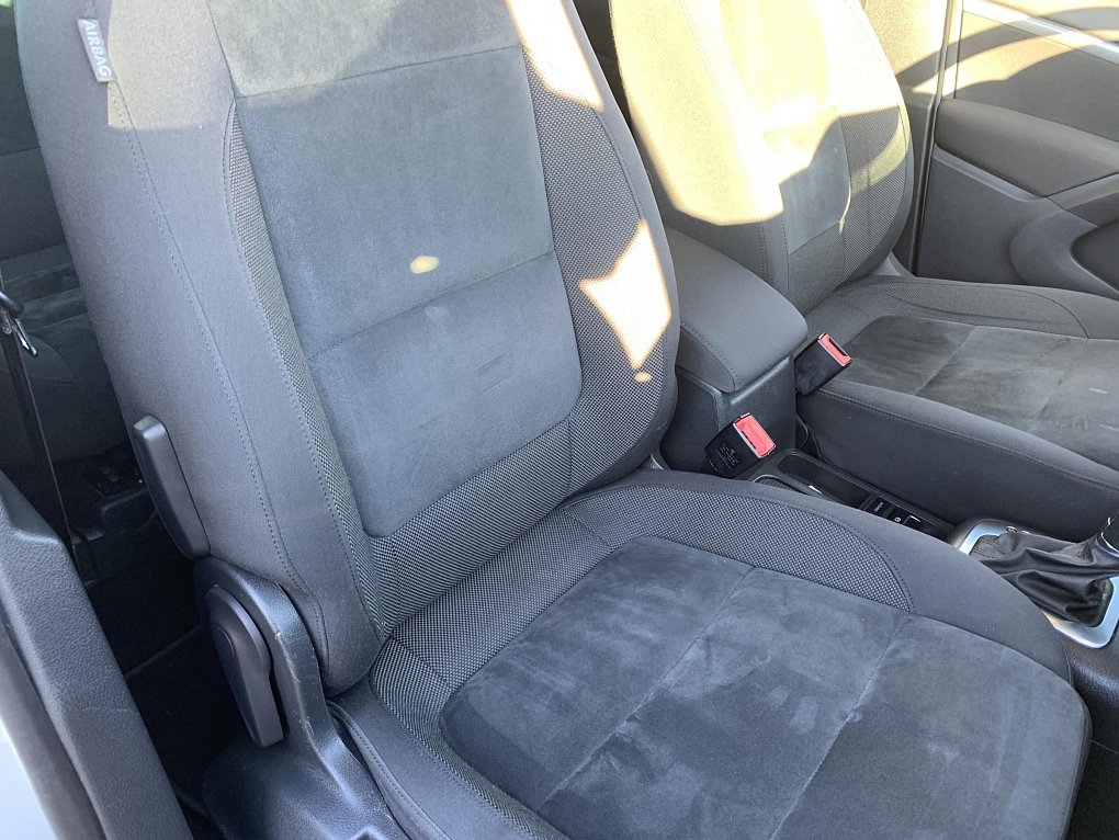 Volkswagen Tiguan 2.0TDi  4x4