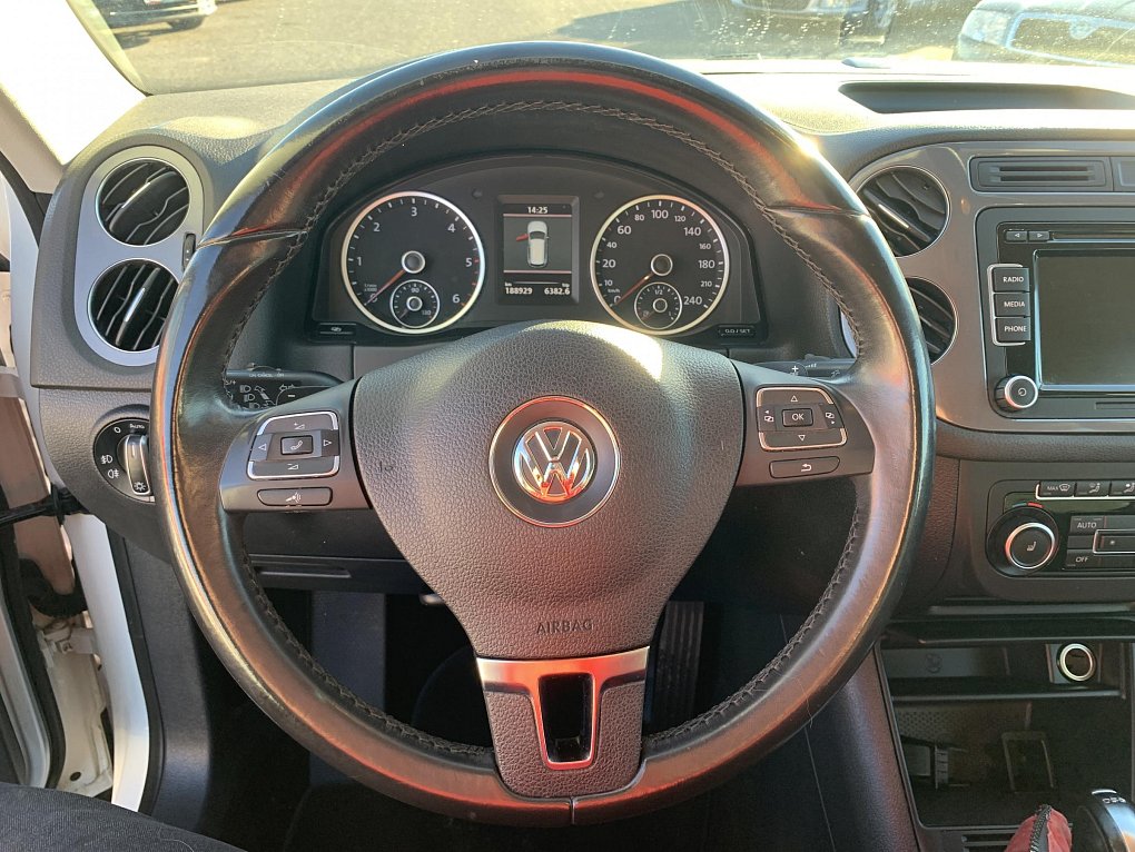 Volkswagen Tiguan 2.0TDi  4x4