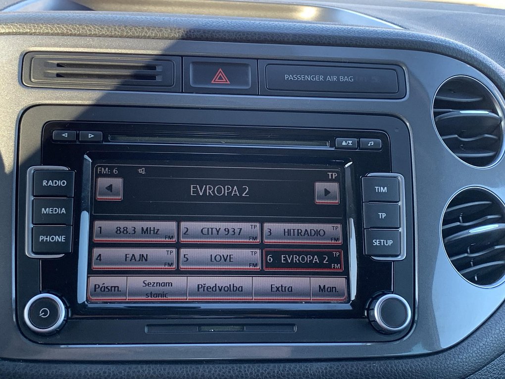 Volkswagen Tiguan 2.0TDi  4x4