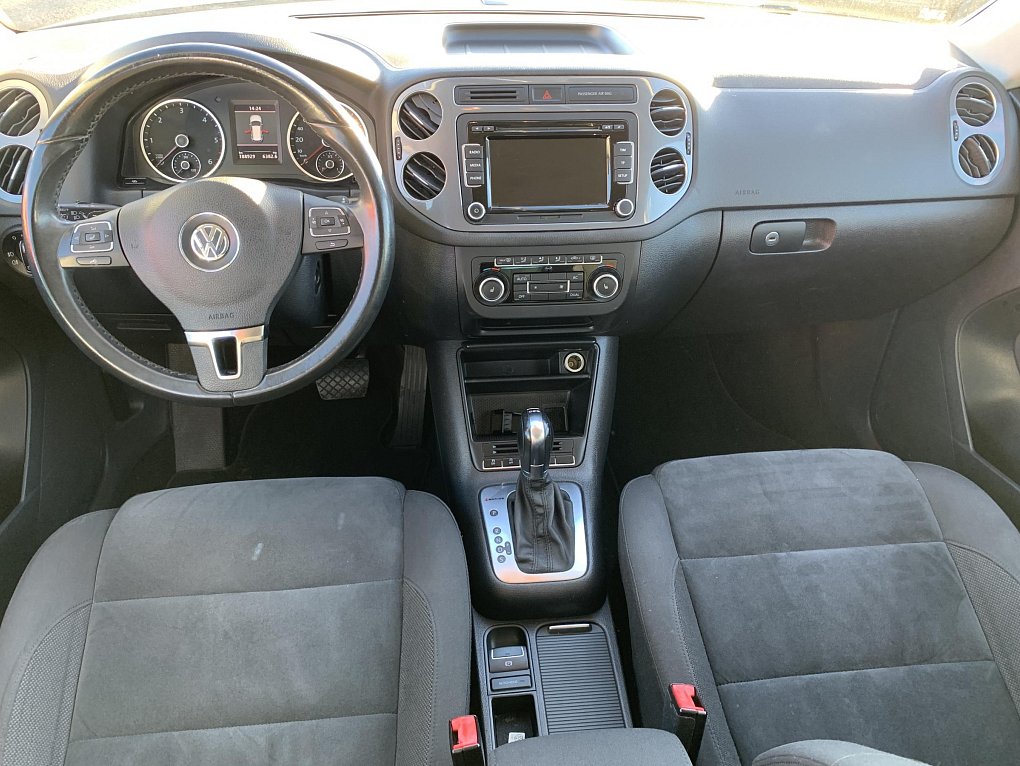 Volkswagen Tiguan 2.0TDi  4x4