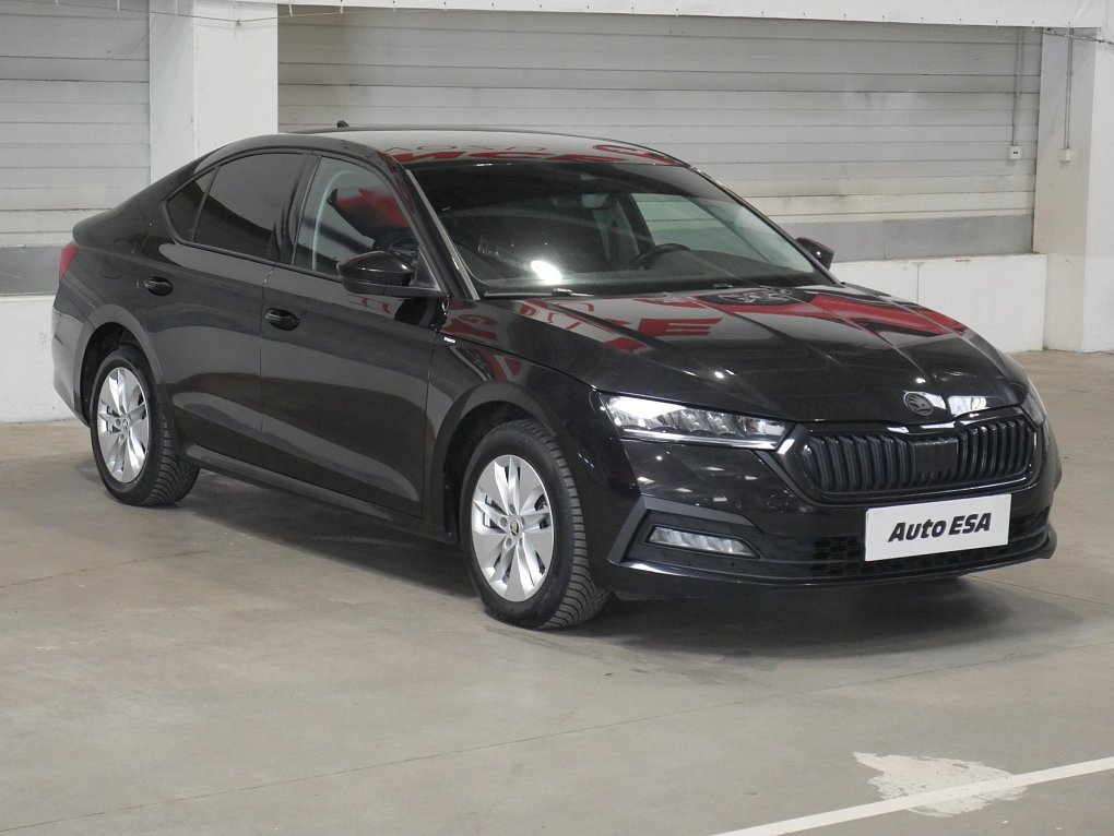 Škoda Octavia IV 2.0 TDi Style