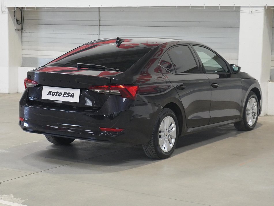 Škoda Octavia IV 2.0 TDi Style