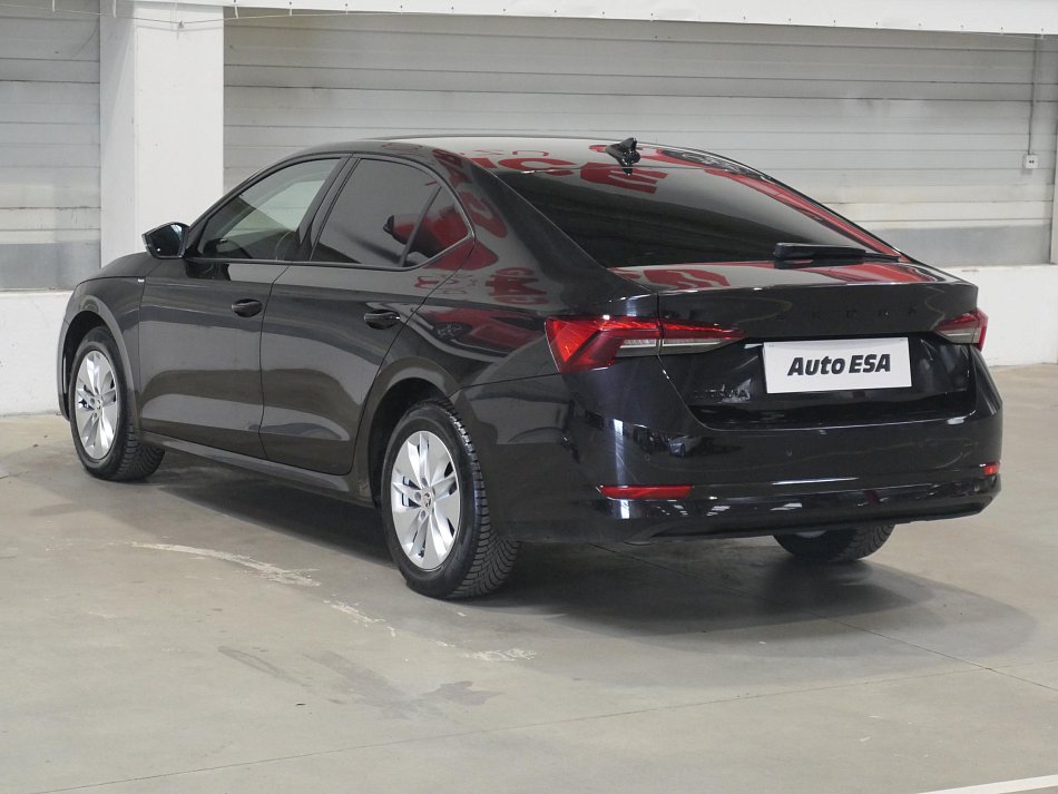 Škoda Octavia IV 2.0 TDi Style