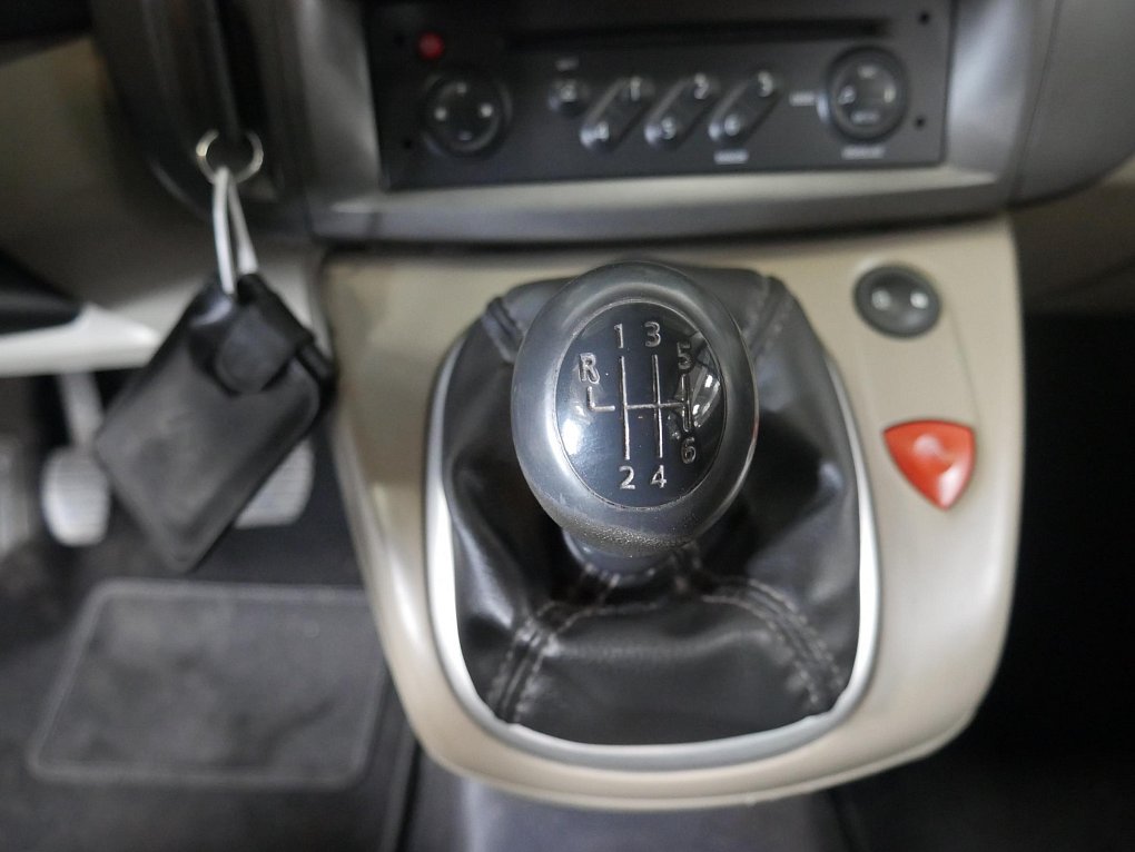 Renault Mégane 1.5i  Scenic