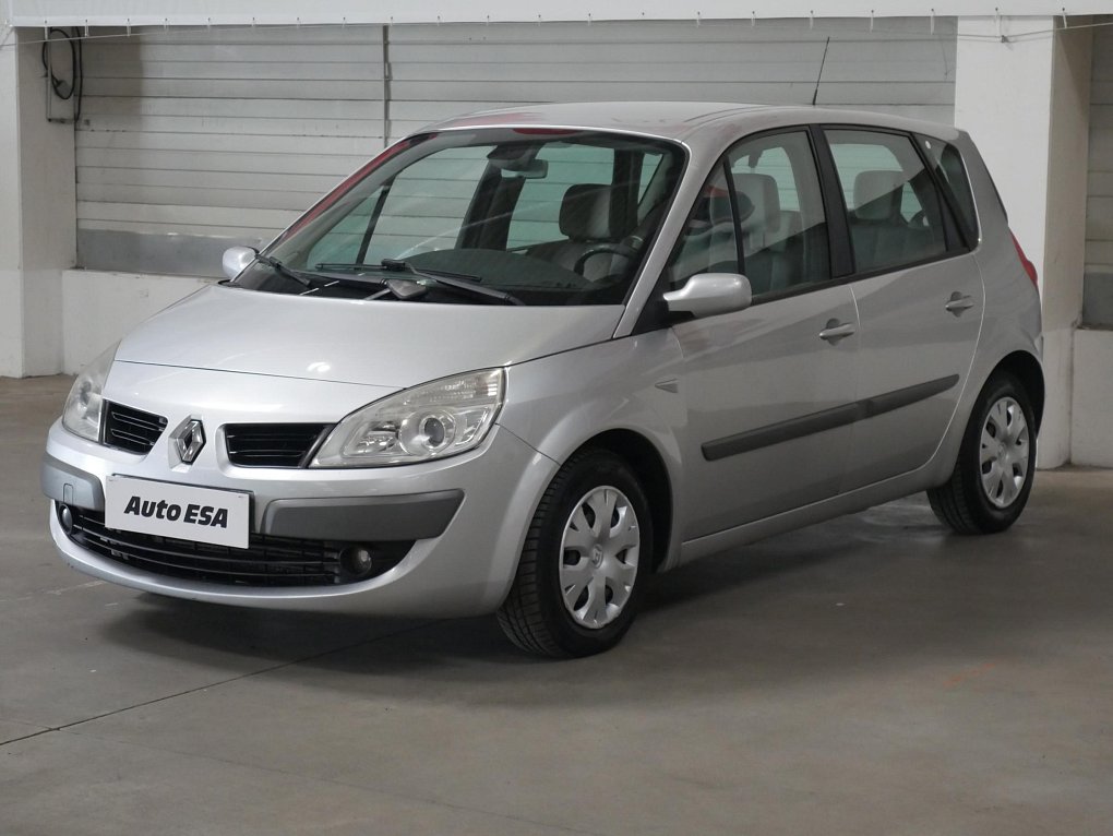 Renault Mégane 1.5i  Scenic