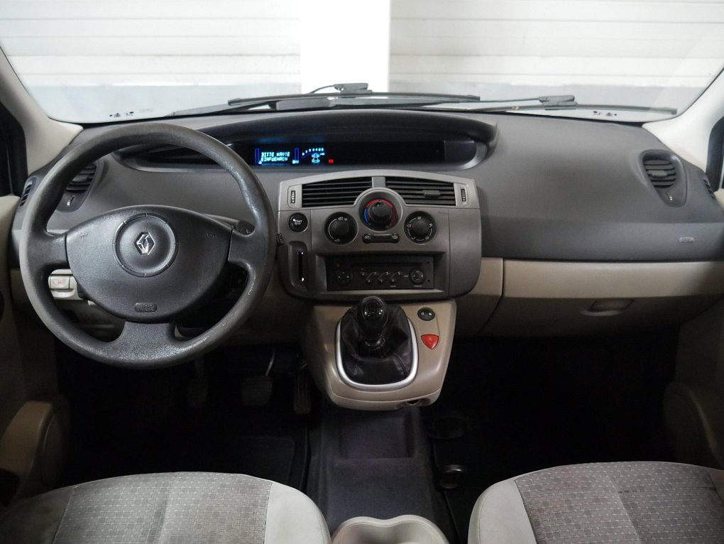 Renault Mégane 1.5i  Scenic