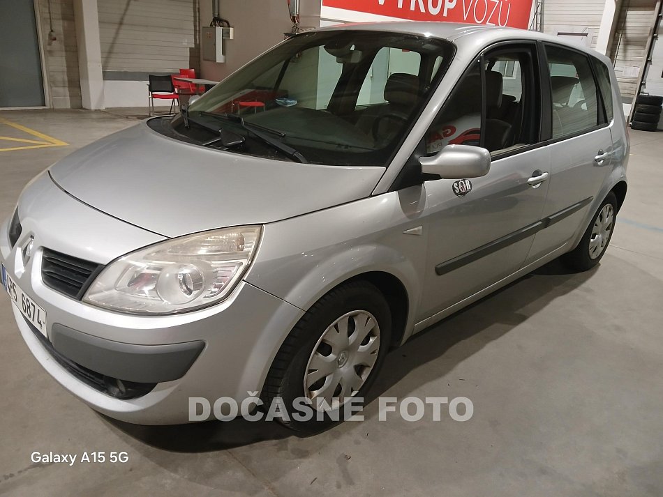 Renault Mégane 1.5  Scenic