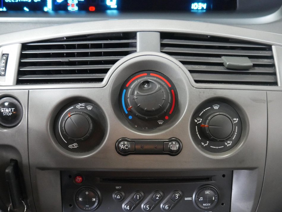 Renault Mégane 1.5i  Scenic