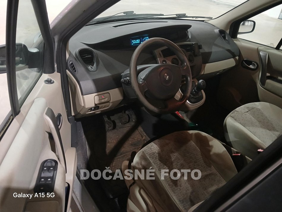 Renault Mégane 1.5  Scenic