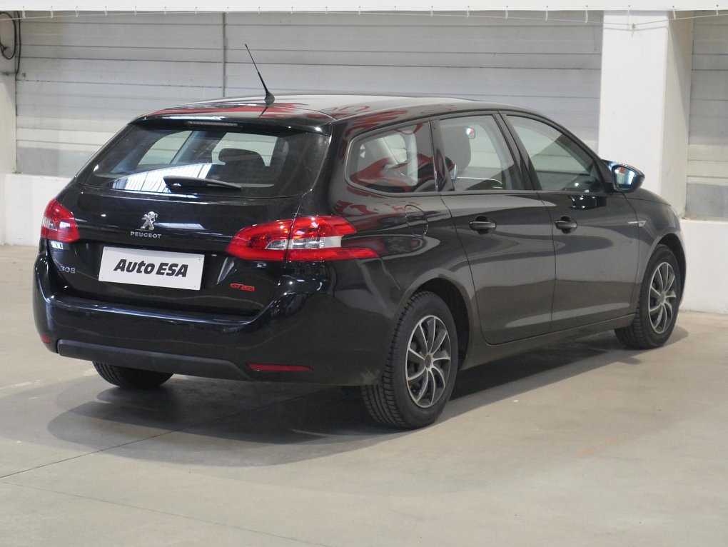 Peugeot 308 1.6 HDI  SW
