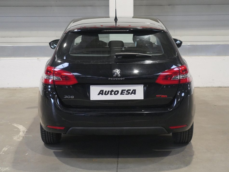 Peugeot 308 1.6 HDI  SW