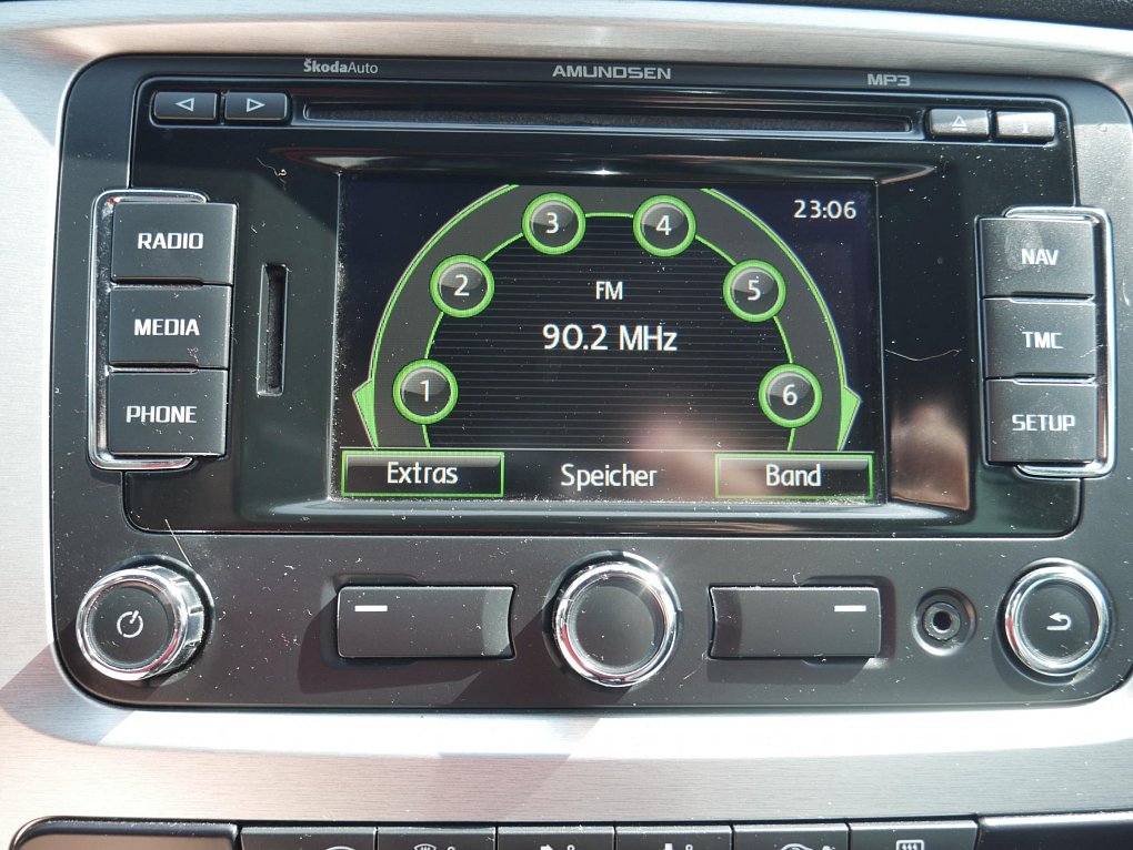 Škoda Octavia II 2.0TDi RS