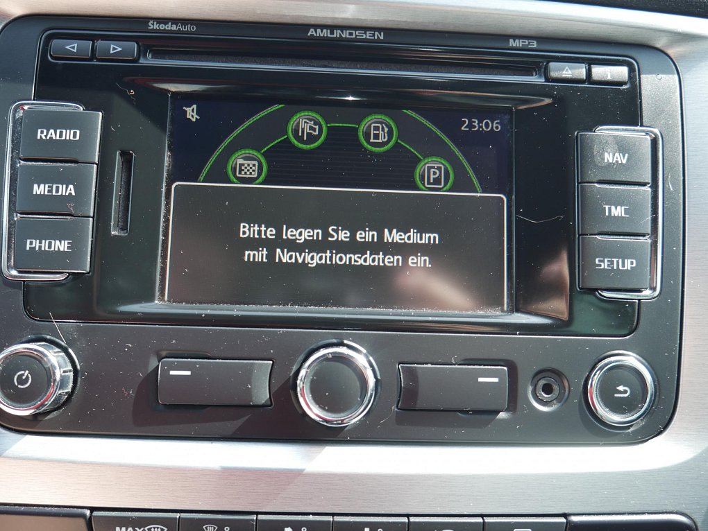 Škoda Octavia II 2.0TDi RS