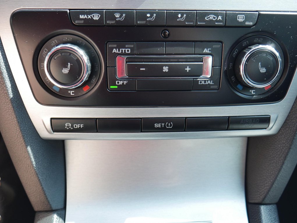 Škoda Octavia II 2.0TDi RS