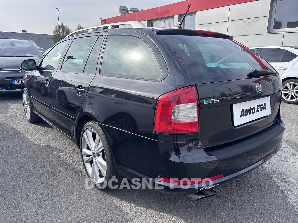 Škoda Octavia II 2.0TDi RS