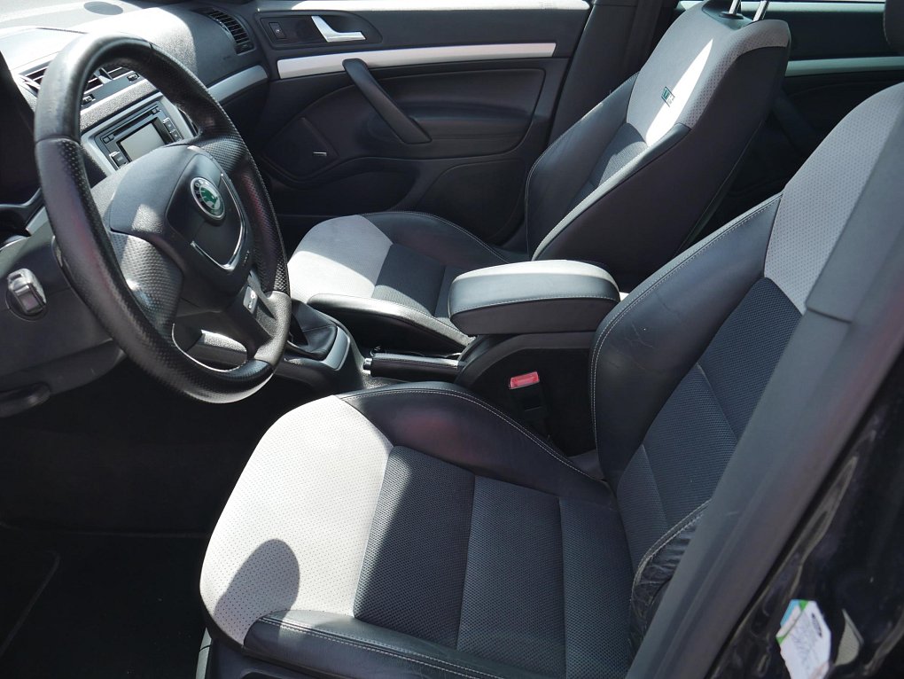 Škoda Octavia II 2.0TDi RS