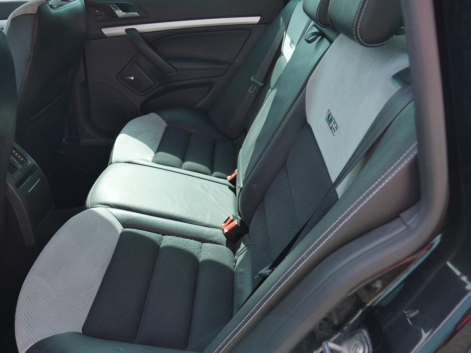 Škoda Octavia II 2.0TDi RS