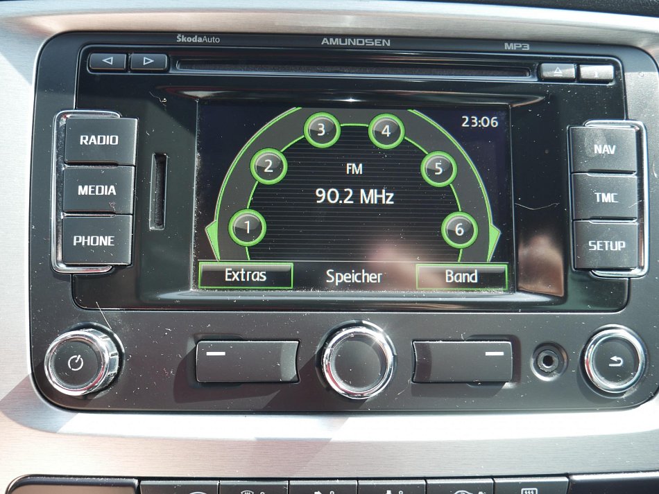 Škoda Octavia II 2.0TDi RS