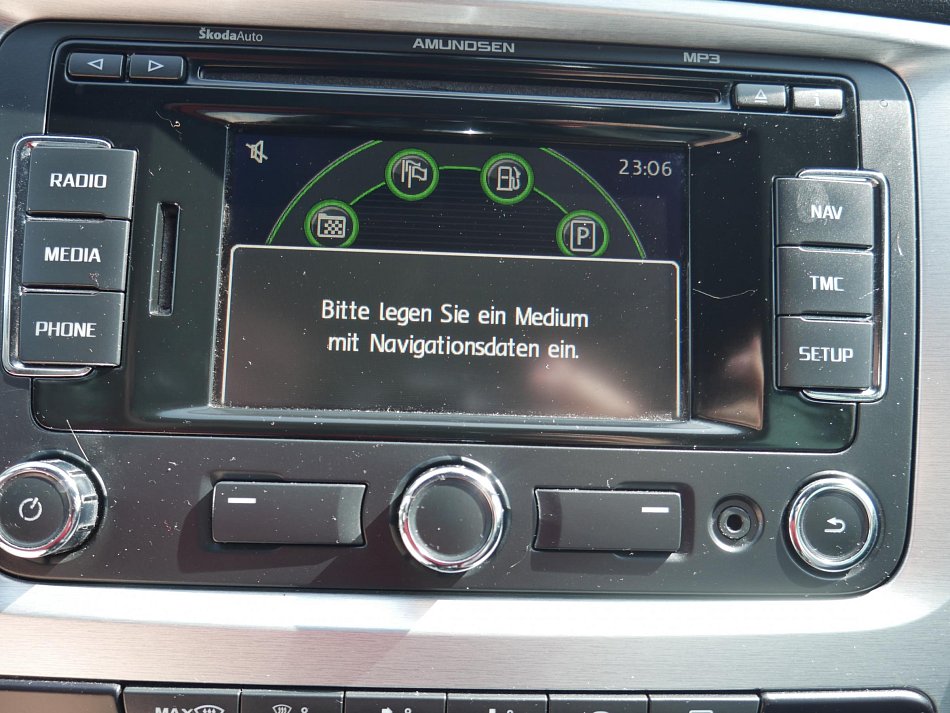 Škoda Octavia II 2.0TDi RS