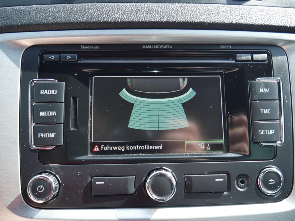 Škoda Octavia II 2.0TDi RS