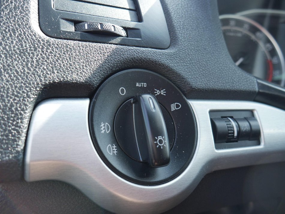 Škoda Octavia II 2.0TDi RS