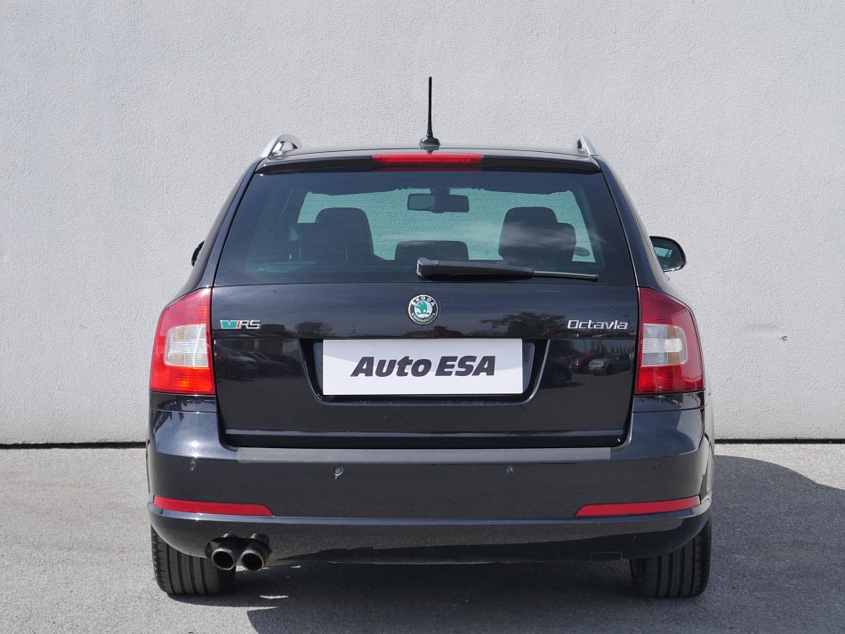 Škoda Octavia II 2.0TDi RS