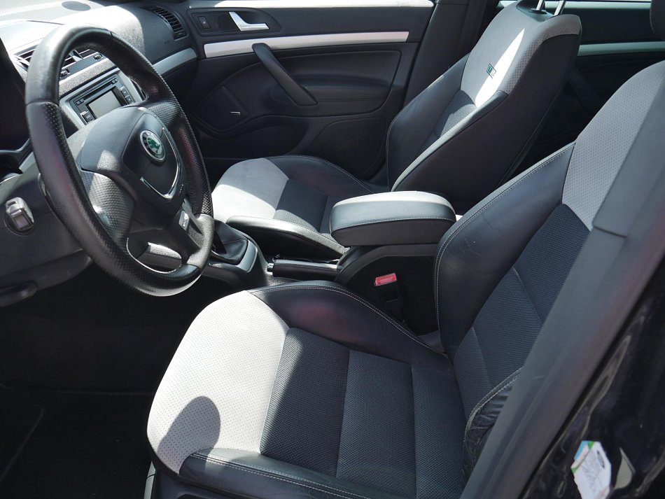 Škoda Octavia II 2.0TDi RS