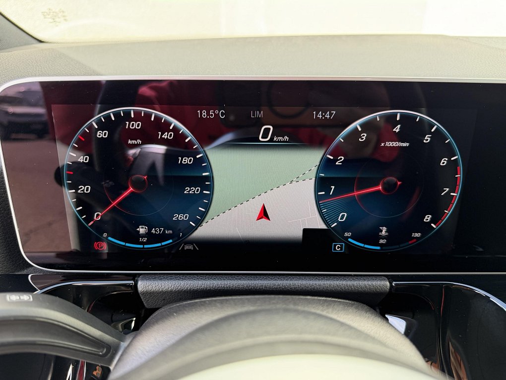Mercedes-Benz Třída B 1.3i  B 180