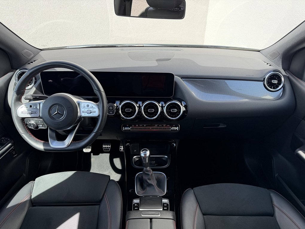 Mercedes-Benz Třída B 1.3i  B 180