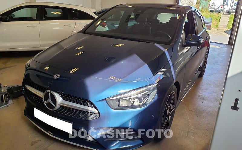 Mercedes-Benz Třída B 1.3i  B 180