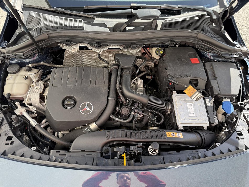 Mercedes-Benz Třída B 1.3i  B 180