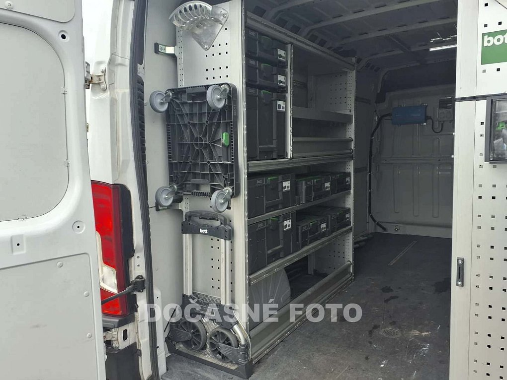 Opel Movano 2.2CDTi  L3H2 VESTAVBA