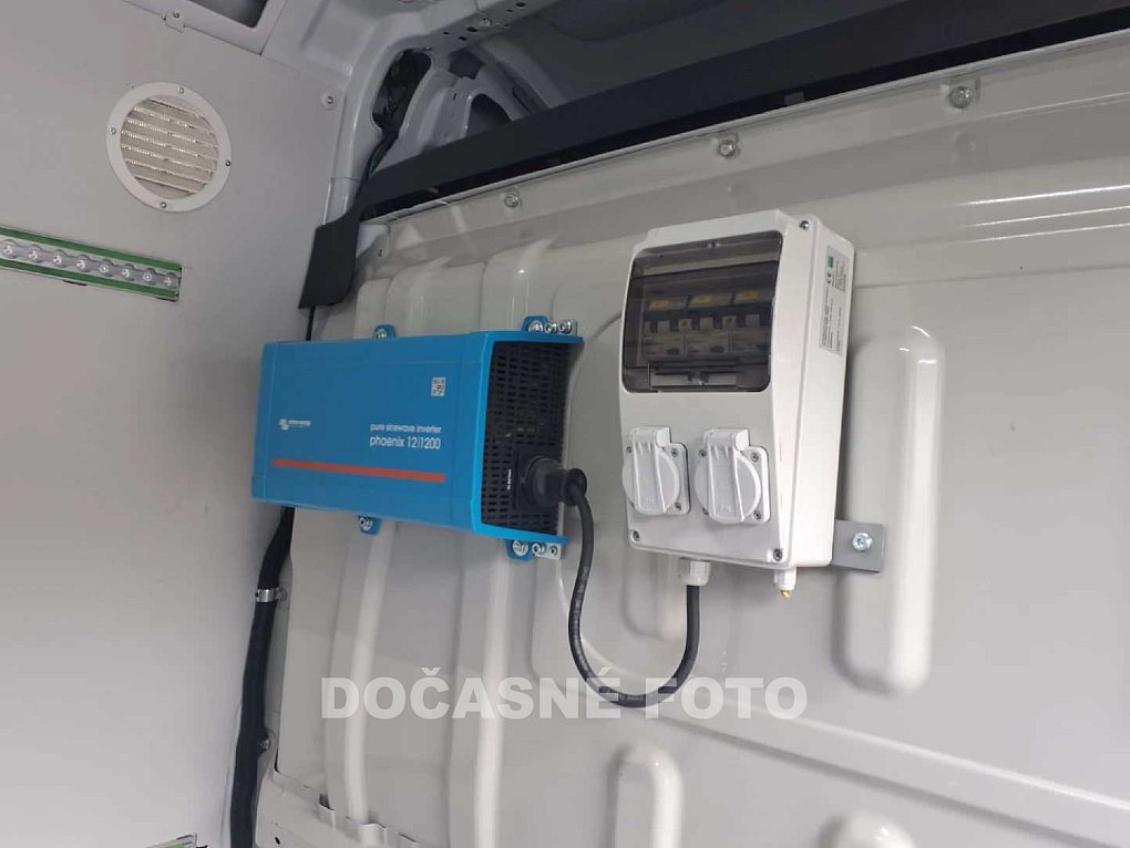 Opel Movano 2.2CDTi  L3H2 VESTAVBA