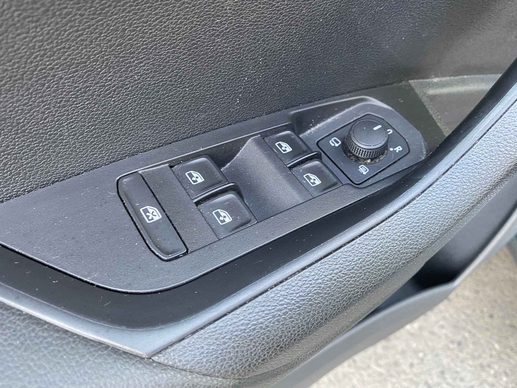 Škoda Karoq 1.5 TSi SportLine