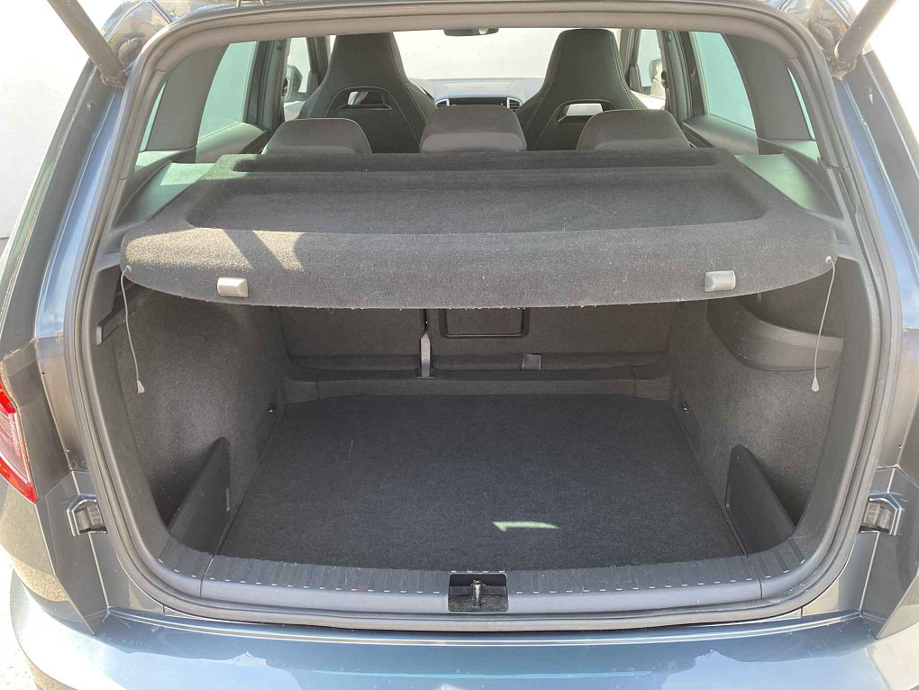 Škoda Karoq 1.5 TSi SportLine