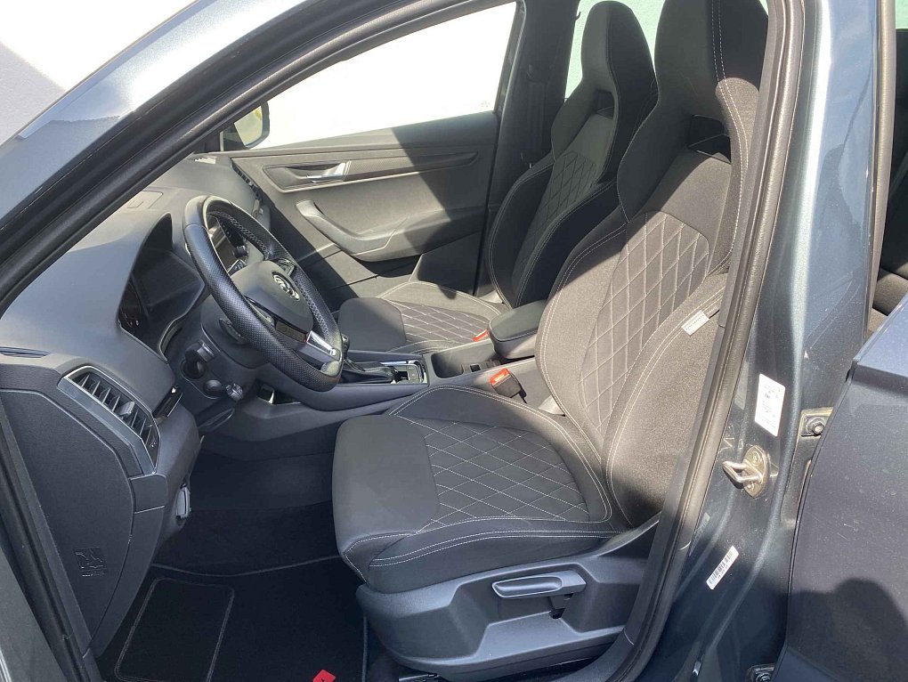 Škoda Karoq 1.5 TSi SportLine