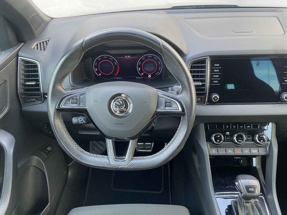 Škoda Karoq 1.5 TSi SportLine