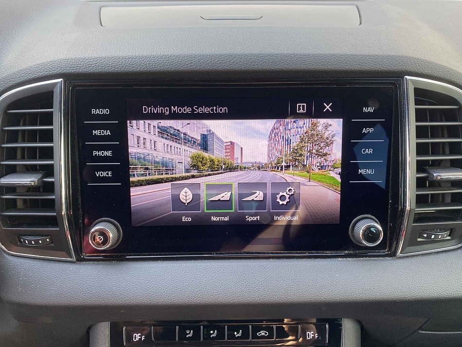 Škoda Karoq 1.5 TSi SportLine