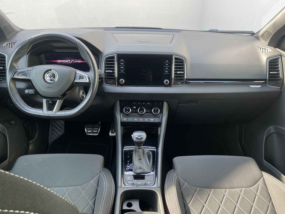 Škoda Karoq 1.5 TSi SportLine