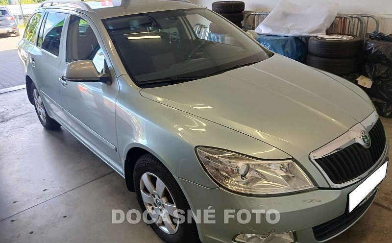 Škoda Octavia 1.4 TSi 