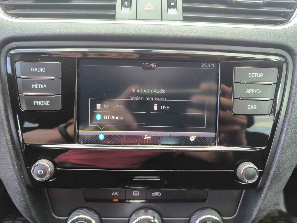 Škoda Octavia III 1.5 TSi Ambition