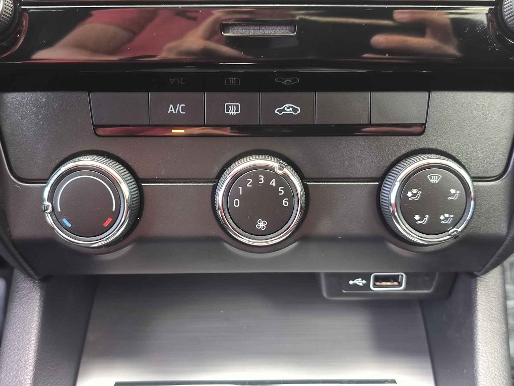 Škoda Octavia III 1.5 TSi Ambition