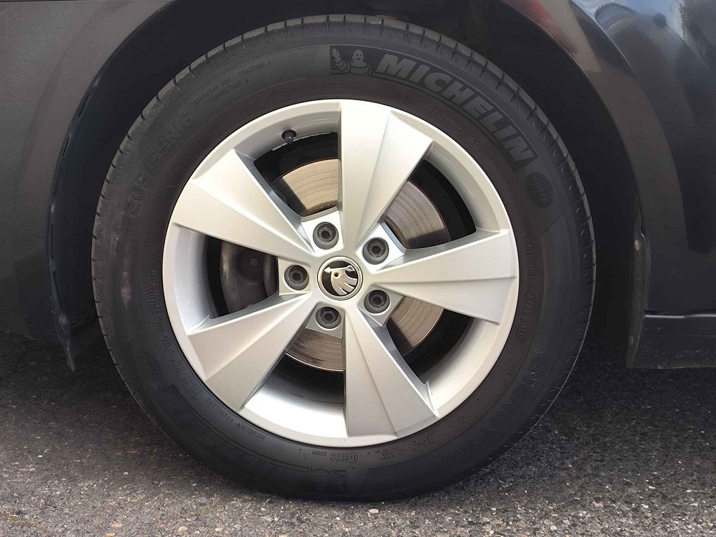Škoda Octavia III 1.5 TSi Ambition