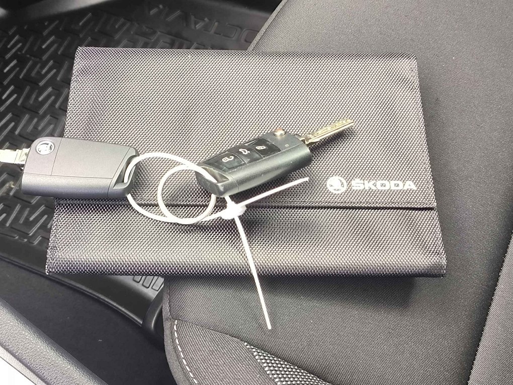 Škoda Octavia III 1.5 TSi Ambition