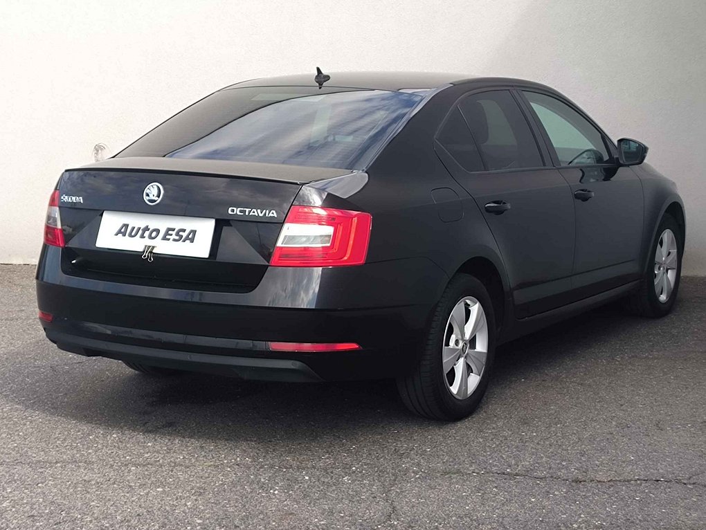 Škoda Octavia III 1.5 TSi Ambition