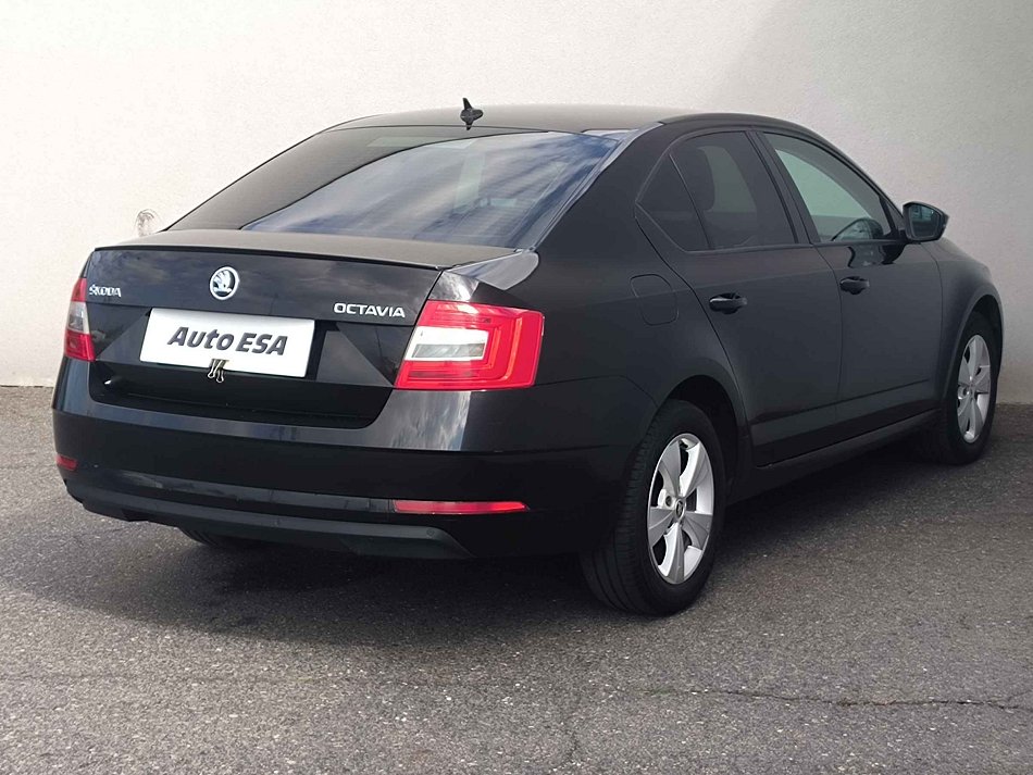 Škoda Octavia III 1.5 TSi Ambition