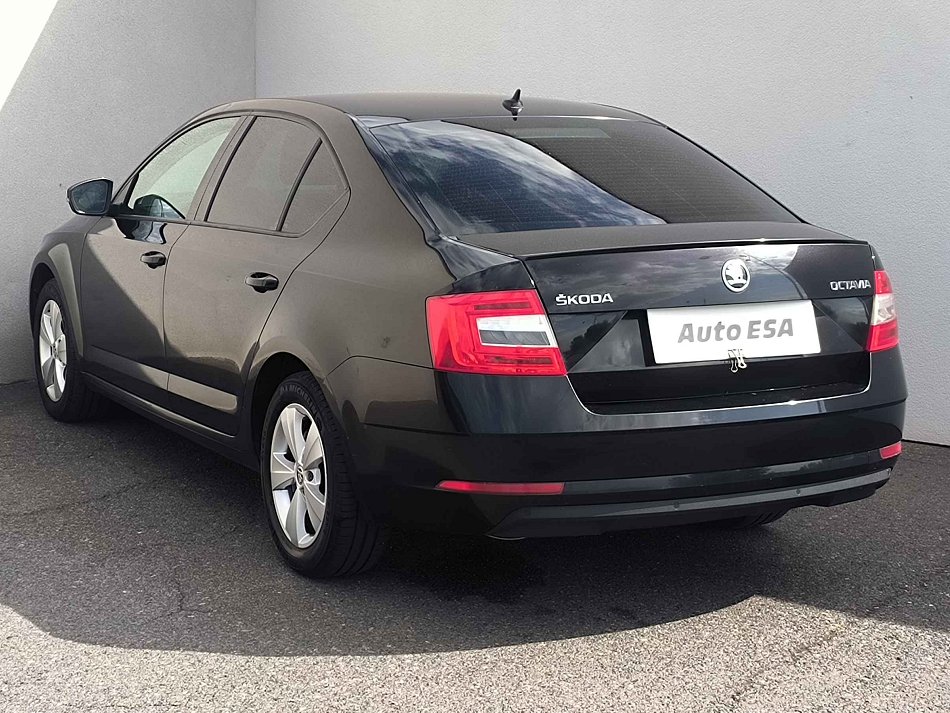 Škoda Octavia III 1.5 TSi Ambition
