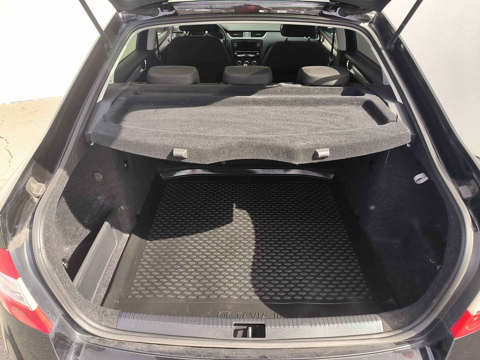 Škoda Octavia III 1.5 TSi Ambition