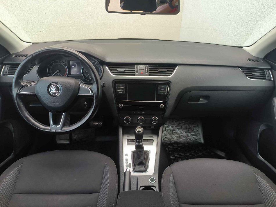 Škoda Octavia III 1.5 TSi Ambition